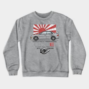 GC8E Multicolor Crewneck Sweatshirt